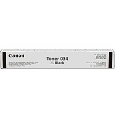 Тонер Canon 034 iRC1225 series (12000 стр.) Black