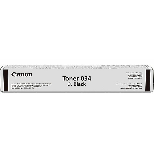 Тонер Canon 034 iRC1225 series (12000 стр.) Black