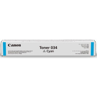 Тонер Canon 034 iRC1225 series (7300 стор) Cyan