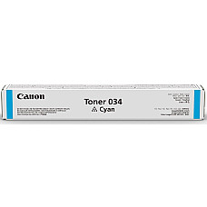 Тонер Canon 034 iRC1225 series (7300 стор) Cyan