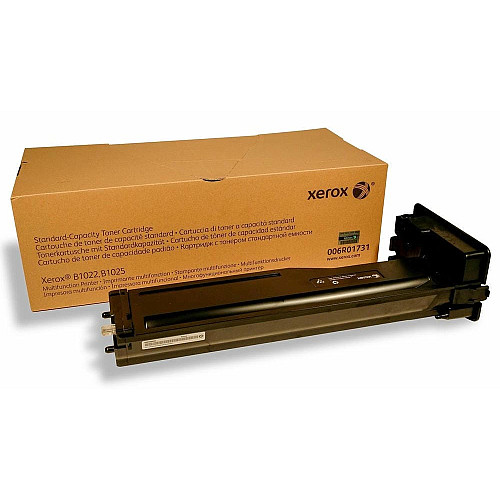 Тонер картридж Xerox B1022/B1025 (13700 стор)