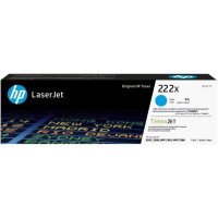 Картридж HP 222X CLJ Pro 3203/3303 Cyan (2500стр.)