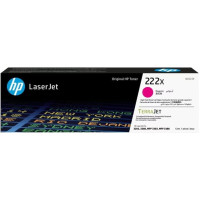 Картридж HP 222X CLJ Pro 3203/3303 Magenta (2500стор)