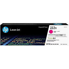 Картридж HP 222X CLJ Pro 3203/3303 Magenta (2500стор)