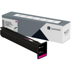 Тонер картридж Xerox | Lexmark CX950/951 Magenta (12 000 стор)