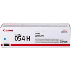 Картридж Canon 054H MF641/643/645, LBP-621/623 Cyan (2300 арк)