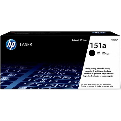 Картридж HP 151A LJ M4003, MFP 4103 Black (3 050стор)