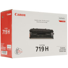 Картридж Canon 719H LBP-6300/6310/6650/6680/6670/ 5840/5880/5940/5980/6140/6180 Black