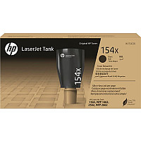 Тонер HP 154X LJ Tank 1502/1602/2502/2602 Black (5 000стр.)