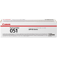 Драм-картридж Canon 051 LBP162dw/MF269dw/267dw/264dw Black (23000 стор.)