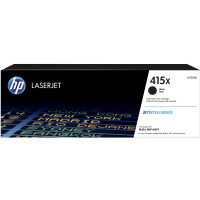 Картридж HP 415X CLJ Pro M414/454/479, Enterprise M455/M480 Black (7500стр.)
