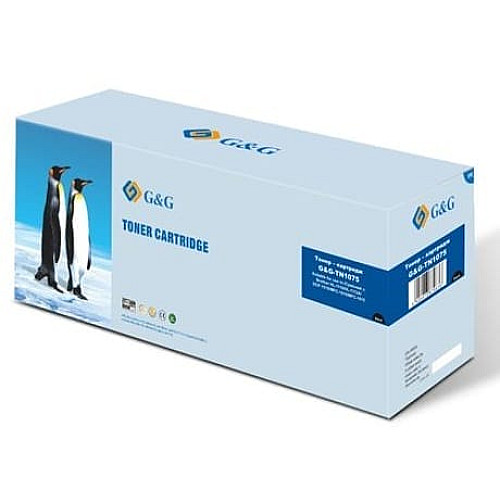 Картридж G&G до Brother HL-1112R/ DCP-1512 Black (1000 стор)