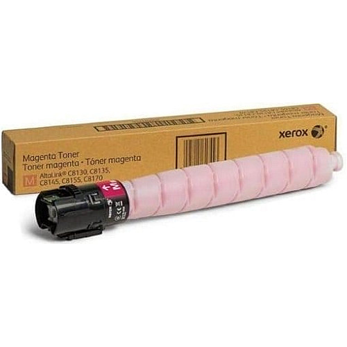 Тонер картридж Xerox AL C8145/C8155/C8170 Magenta (28 000 стр.)