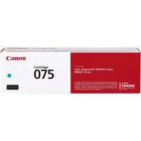 Картридж Canon 075C MF664Cdw/MF667Cdw/LBP646Cdw/LBP647Cdw Cyan (1300 стор.)