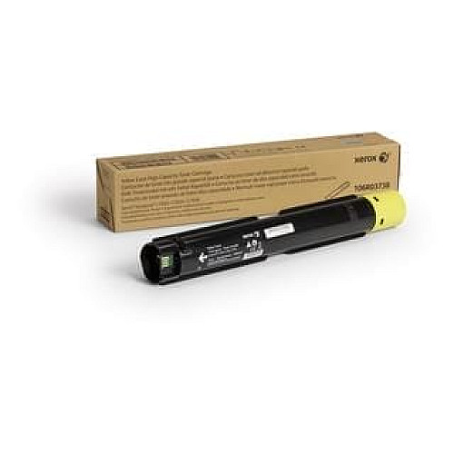 Тонер картридж Xerox VL C7020/7025/7030 Yellow (16500 стр.)