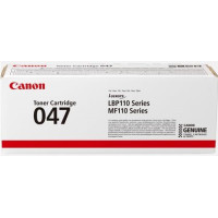 Тонер-картридж Canon 047 LBP112/MFP112/113 Black  (1600 стор.)