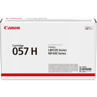 Картридж Canon 057H LBP223dw/226dw/228x/MF443dw/445dw/446X/MF449X Black (10000 стор)