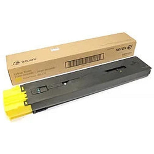 Тонер картридж Xerox Prime Link C9265/C9275/C9281 Yellow (37500 стр.)