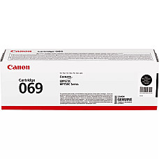 Картридж Canon 069 MF752Cdw/MF754Cdw/LBP673Cdw Black (2100 стор)