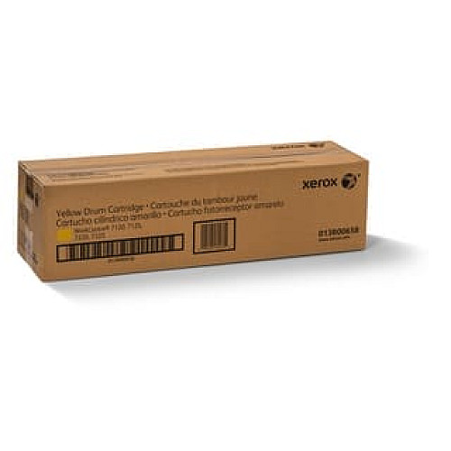 Копі картридж Xerox WC7120/7125/7225 Yellow (51 000 стор)