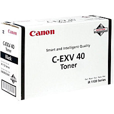 Картридж Canon C-EXV40 iR1133/1133A/1133iF (6000 стор) Black