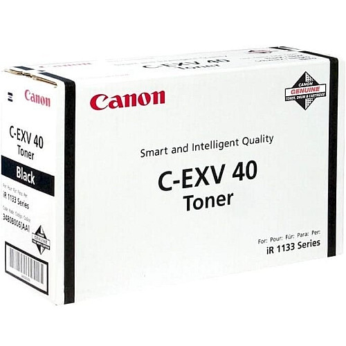 Картридж Canon C-EXV40 iR1133/1133A/1133iF (6000 стр.) Black