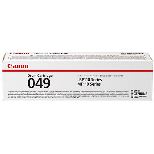 Драм-картридж Canon 049 LBP112/MFP112/113 Black (12000 стор)