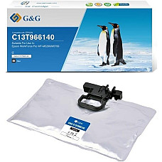 Картридж G&G до Epson WorkForce Pro WF-5299DW/M5799DWF/M5298DW (40000стор)