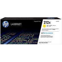 Картридж HP 212X CLJ M554/M555/M578 Yellow (10000 стор)