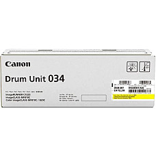 Драм-юніт Canon C-EXV034 C1225iF/C1225 Yellow (34000 стор.)