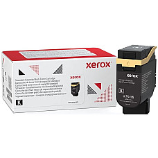 Тонер картридж Xerox C320/C325 Black (2200 стор)