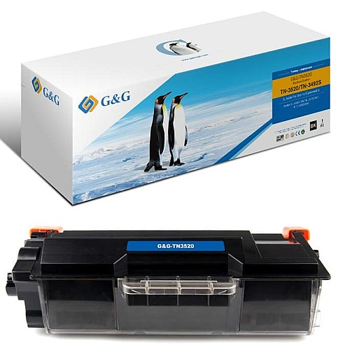 Картридж G&G до Brother HL-L6400DW, MFC-L6900DW (20 000стор)