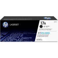 Тонер картридж HP 17A LJ Pro M102/M130 Black (1600 стр.)
