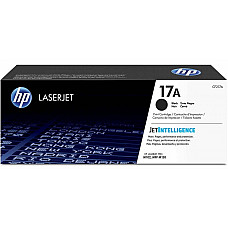 Тонер картридж HP 17A LJ Pro M102/M130 Black (1600 стр.)
