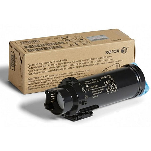 Тонер картридж Xerox P6510/WC6515 Cyan (4300 стр.)