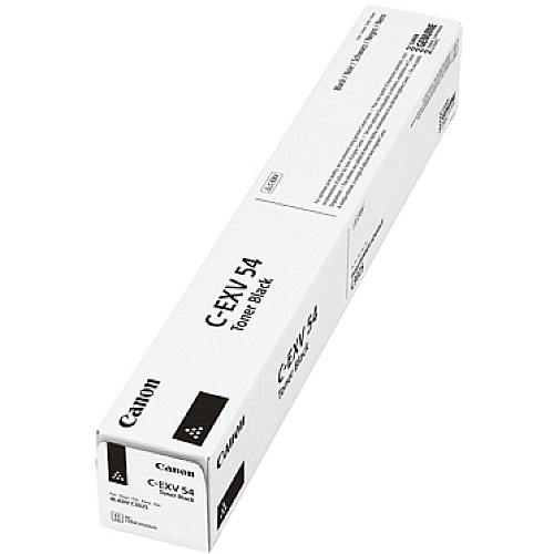 Тонер Canon C-EXV54 iRC3025i/3125i/3226i (15500 стр.) Black