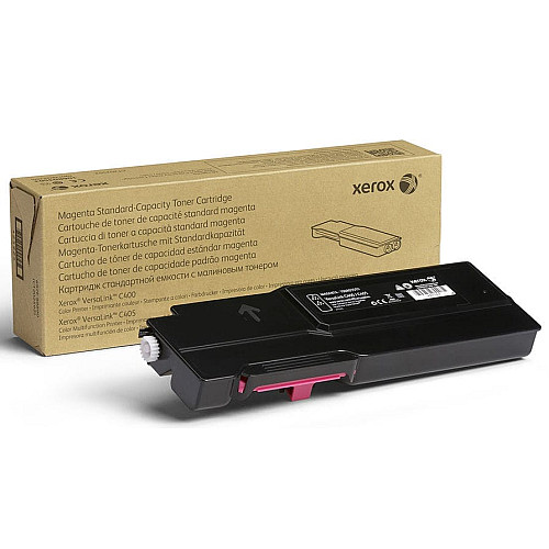 Тонер картридж Xerox VLC400/405 Magenta (8000 стр)