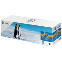 Тонер G&G до HP 103A Neverstop LJ 1000a/1000w/1200a/1200w