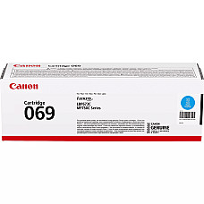 Картридж Canon 069 MF752Cdw/MF754Cdw/LBP673Cdw Cyan (1900 стор)