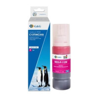 Контейнер G&G с чернилами Epson L15150/15160 Magenta pigm