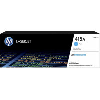 Картридж HP 415A CLJ Pro M414/454/479, Enterprise M455/M480 Cyan (2100стор)