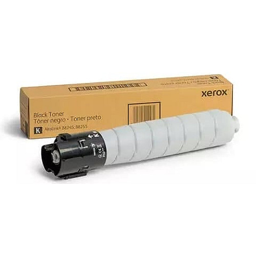 Тонер картридж Xerox AL B8245/B8255 (52 000 стр.) Black