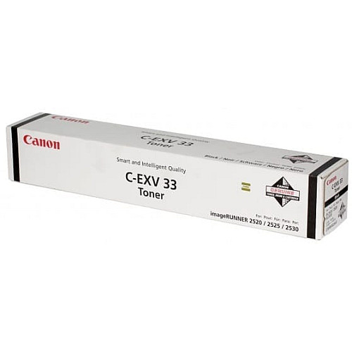 Тонер Canon C-EXV33 iR2520/2520i/2530/2530i (14600 стр.) Black
