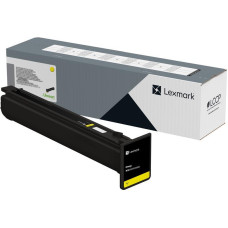 Тонер картридж Xerox | Lexmark CX950/951 Yellow (12 000 стор)