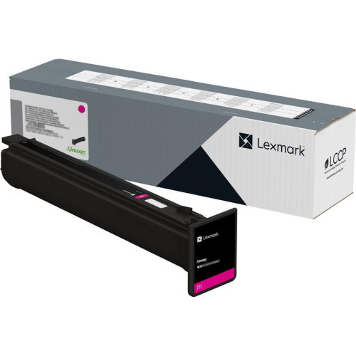 Тонер картридж Xerox | Lexmark CX950/951 Magenta (12 000 стор)
