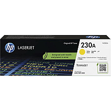 Картридж HP 230A CLJ Pro 4203/4303 Yellow (1800стор)