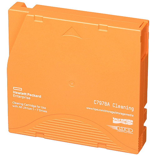 Картридж HPE Ultrium Cleaning