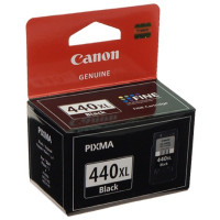 Картридж із друкуючою головкою струменевий Canon PG-440Bk XL MG2140/3140/3240/3540/3640/4140/4240/TS5140