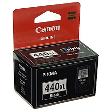Картридж із друкуючою головкою струменевий Canon PG-440Bk XL MG2140/3140/3240/3540/3640/4140/4240/TS5140