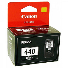 Картридж із друкуючою головкою струменевий Canon PG-440Bk MG2140/3140/3240/3540/3640/4140/4240/TS5140
